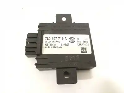 Pièce détachée automobile d'occasion Module électronique pour VOLKSWAGEN TOUAREG (7L6) 3.0 V6 TDI DPF Références OEM IAM 7L0907719A  