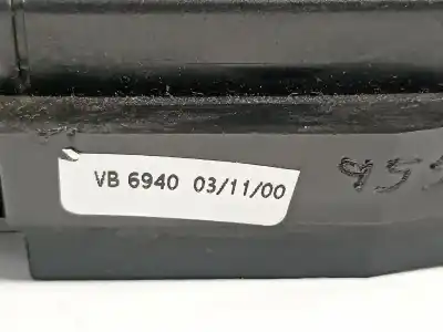 Second-hand car spare part left front power window switch for jaguar s-type 3.0 v6 24v cat oem iam references v6b6940  