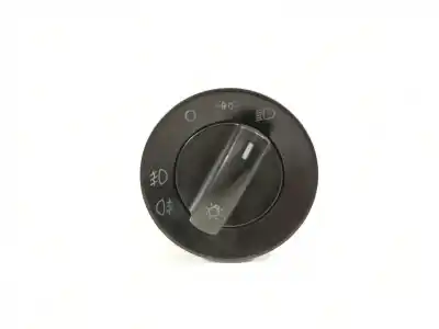 Peça sobressalente para automóvel em segunda mão Comutador De Luzes por VOLKSWAGEN POLO (9N3) Advance Referências OEM IAM 6Q0941531C  