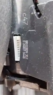 Pezzo di ricambio per auto di seconda mano comando pulito per renault clio iii authentique riferimenti oem iam 88103009357  