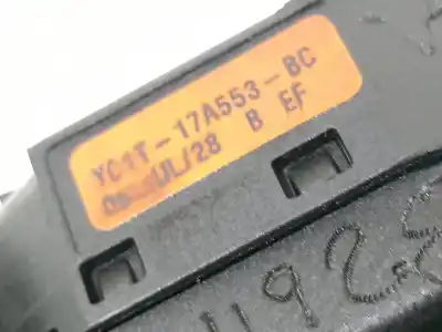 Pezzo di ricambio per auto di seconda mano comando pulito per ford tourneo connect (tc7) kombi b. corta (2006->) riferimenti oem iam yc1t17a553bc  