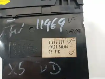 Second-hand car spare part right front power window switch for bmw x5 (e53) 3.0d oem iam references 6925697 61316925697 