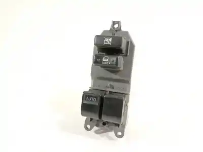 Second-hand car spare part left front power window switch for toyota yaris (ksp9/scp9/nlp9) 1.3 cat oem iam references 848200d100