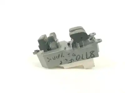 Second-hand car spare part left front power window switch for toyota yaris (ksp9/scp9/nlp9) básico oem iam references 848200d100  