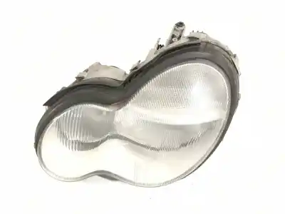 Second-hand car spare part left headlight for mercedes clase c (w203) berlina 220 cdi (203.006) oem iam references a2038200161  