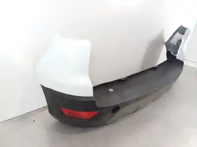 Автозапчасти б/у задний бампер за ford ecosport (cr6) titanium ссылки oem iam gn1517f782 gn1517k835 