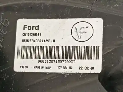 Second-hand car spare part left tailgate light for ford ecosport titanium oem iam references cn1513405bb  