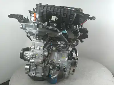 Second-hand car spare part complete engine for kia stonic (ybcuv) platinum edition oem iam references g3lf