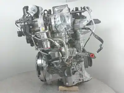Second-hand car spare part complete engine for kia stonic (ybcuv) platinum edition oem iam references g3lf  