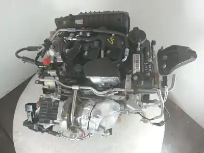 Second-hand car spare part complete engine for kia stonic (ybcuv) platinum edition oem iam references g3lf  