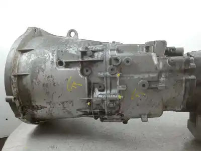 Gebrauchtes Autoersatzteil GETRIEBE zum OTRAS MARCAS SANTANA  OEM-IAM-Referenzen G100451  