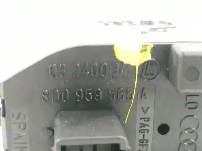 Pièce détachée automobile d'occasion commutateur rétroviseur pour audi a3 (8l) 1.8 t ambiente références oem iam 8d0959565a  