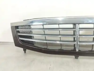 Автозапчасти б/у передняя решетка за ssangyong rexton 2.9 turbodiesel cat ссылки oem iam 7946308000 7946008000 