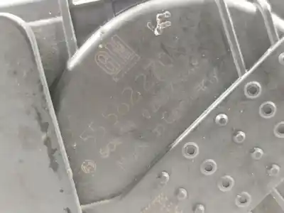 Pezzo di ricambio per auto di seconda mano scatola della farfalla per opel corsa d cmon riferimenti oem iam 55562270  0280750482