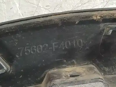 Автозапчастина б/у передне ліве крило для toyota c-hr (_x1_) 1.8 hybrid (zyx10_, zyx11_) посилання на oem iam 75602f4010  