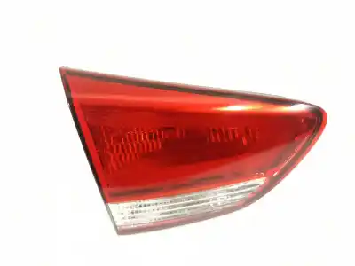 Second-hand car spare part left tailgate door light for kia carens ( ) concept oem iam references 92403a4010  