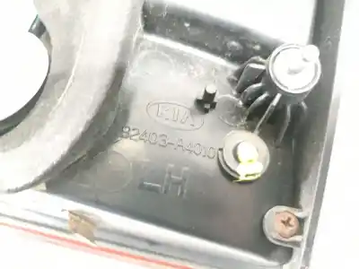 Second-hand car spare part left tailgate door light for kia carens ( ) concept oem iam references 92403a4010  