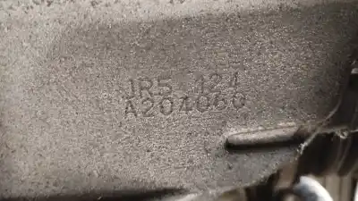 Автозапчастина б/у коробка передач для renault clio iii authentique посилання на oem iam jr5124  