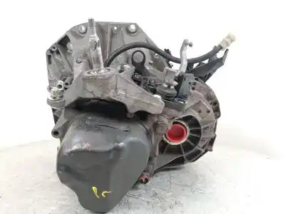 Second-hand car spare part gearbox for renault clio iii exception oem iam references jr5124  