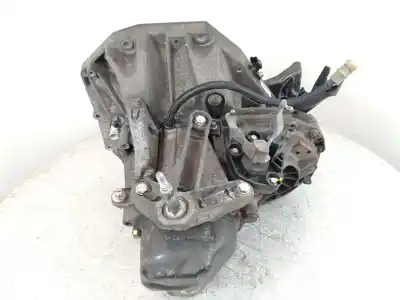 Second-hand car spare part gearbox for renault clio iii exception oem iam references jr5124  