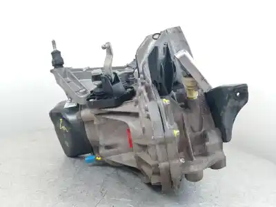 Автозапчастина б/у коробка передач для dacia duster ambiance 4x2 посилання на oem iam jr5189  
