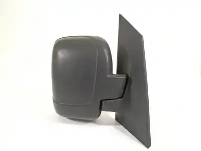 Peça sobressalente para automóvel em segunda mão espelho retrovisor direito por peugeot expert kasten furg. referências oem iam 8153j9