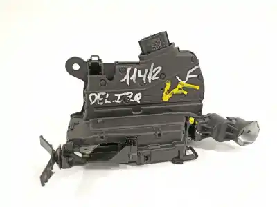 Автозапчасти б/у замок левой передней двери за RENAULT CAPTUR Limited ссылки OEM IAM 805031332R  