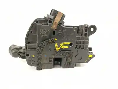 Second-hand car spare part left front door lock for renault captur limited oem iam references 805031332r  