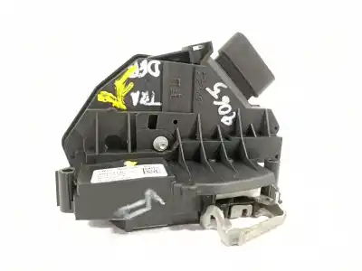 Pièce détachée automobile d'occasion serrure de porte arrière droite pour ford ecosport titanium références oem iam cn15a264a26dc