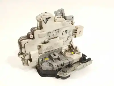 Peça sobressalente para automóvel em segunda mão fechadura da porta traseira direita por audi a7 sportback (4ga) 3.0 tdi quattro referências oem iam 4g0839016a