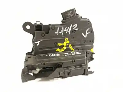 Автозапчасти б/у замок задней левой двери за RENAULT CAPTUR Limited ссылки OEM IAM 805034742R  