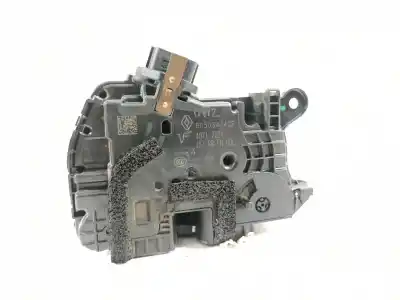 Peça sobressalente para automóvel em segunda mão fechadura da porta traseira esquerda por renault captur limited referências oem iam 805034742r  