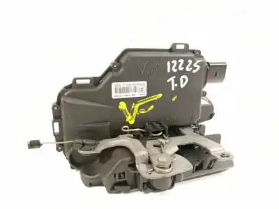 Tweedehands auto-onderdeel Achter Rechts Deurslot voor VOLKSWAGEN PASSAT BERLINA (3B3) Advance OEM IAM-referenties 3B4839016AL  