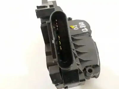 Second-hand car spare part left front door lock for ford fiesta (cb1) 1.6 tdci cat oem iam references 8a6aa21813ae  