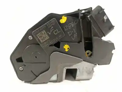 Second-hand car spare part left front door lock for ford fiesta (cb1) 1.6 tdci cat oem iam references 8a6aa21813ae  