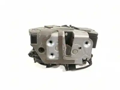 Second-hand car spare part left front door lock for ford fiesta (cb1) 1.6 tdci cat oem iam references 8a6aa21813ae  
