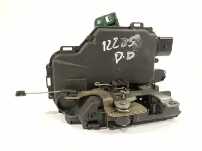 Tweedehands auto-onderdeel Deurslot Rechts Voor voor VOLKSWAGEN PASSAT BERLINA (3B3) Advance OEM IAM-referenties 3B1837016AD  