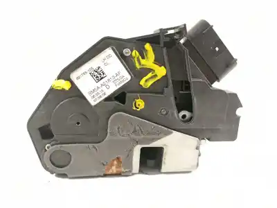 Second-hand car spare part left front door lock for ford focus lim. (cb8) sport oem iam references bm5aa21813af  