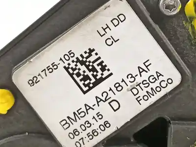 Second-hand car spare part left front door lock for ford focus lim. (cb8) sport oem iam references bm5aa21813af  