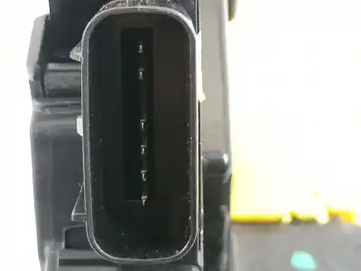 Second-hand car spare part left front door lock for kia cee´d business oem iam references 81310a2300  