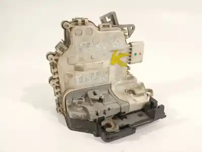 Автозапчасти б/у замок задней правой двери за SEAT LEON (1P1) Reference ссылки OEM IAM 1P0839016D  