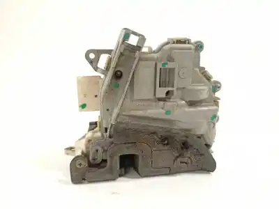 Peça sobressalente para automóvel em segunda mão fechadura da porta traseira direita por seat leon (1p1) reference referências oem iam 1p0839016d  