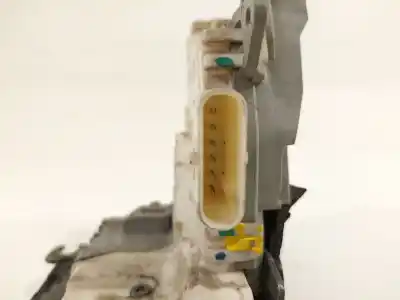 Peça sobressalente para automóvel em segunda mão fechadura da porta traseira direita por seat leon (1p1) reference referências oem iam 1p0839016d  