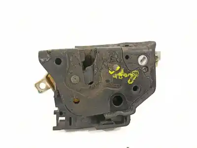 Peça sobressalente para automóvel em segunda mão fechadura da porta traseira direita por seat leon (1p1) reference referências oem iam 1p0839016d  