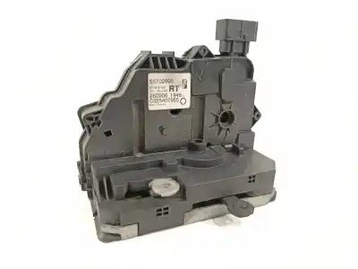 Second-hand car spare part Left Front Door Lock for OPEL CORSA D Cosmo OEM IAM references 55702895  