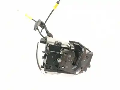 Peça sobressalente para automóvel em segunda mão fechadura da porta traseira direita por peugeot 308 access referências oem iam 9807954780  