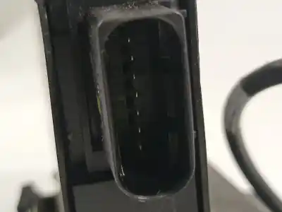 Peça sobressalente para automóvel em segunda mão fechadura da porta dianteira esquerda por peugeot 308 access referências oem iam 9807954380 9807954380 