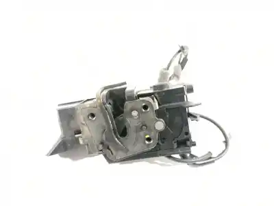 Peça sobressalente para automóvel em segunda mão fechadura da porta dianteira esquerda por peugeot 308 access referências oem iam 9807954380 9807954380 