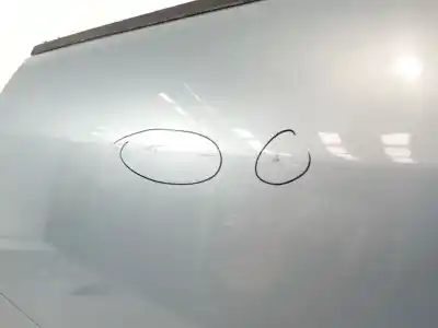 Автозапчастина б/у передні ліві двері для audi a2 (8z) 1.4 tdi посилання на oem iam   