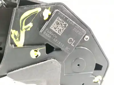 Piesă de schimb auto la mâna a doua încuietoare ușa din dreapta fațã pentru ford fiesta (cb1) 1.6 tdci cat referințe oem iam 8a6aa21812bc  